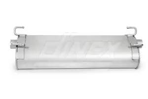 Silencer for Iveco